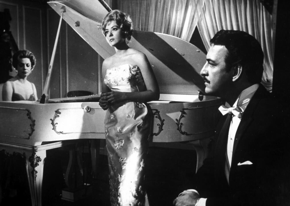 #53. The Exterminating Angel (1962)